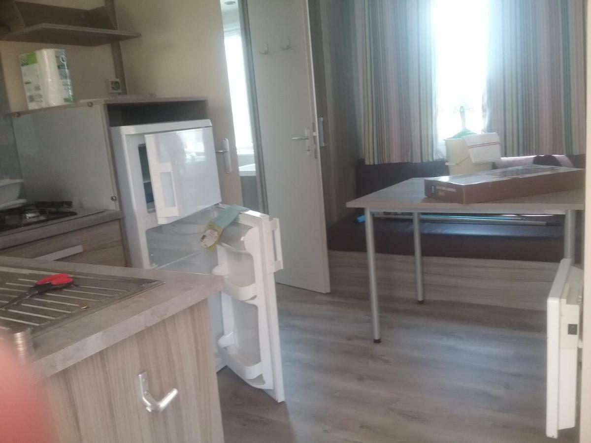 Mobil Home Paradisiaque Crots Esterno foto